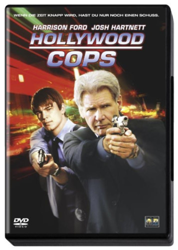 Ron Shelton, Harrison Ford, Josh Hartnett - Hollywood Cops (DVD)