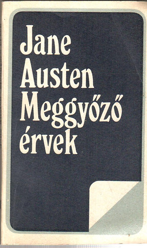 Jane Austen - Meggy�z� �rvek
