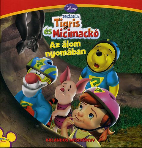 Az lom nyomban - Bartaim: Tigris s Micimack