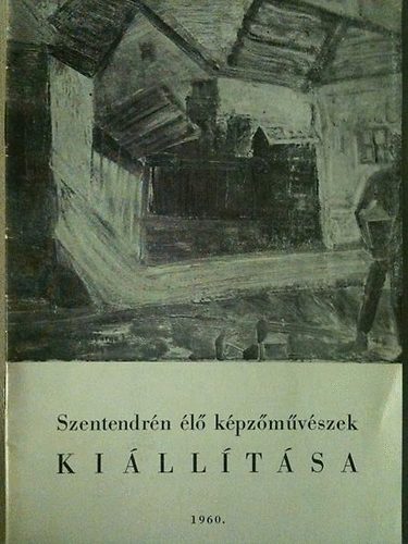 Szentendrn l kpzmvszek killtsa 1960.