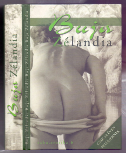 Stella McPherson - Buja Zélandia (Csak 18 éven felülieknek)