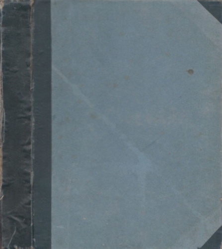 Hekler Antal (szerk.) - Archaeologiai �rtes�t� (�j folyam, XLIII. k�tet)- 1929