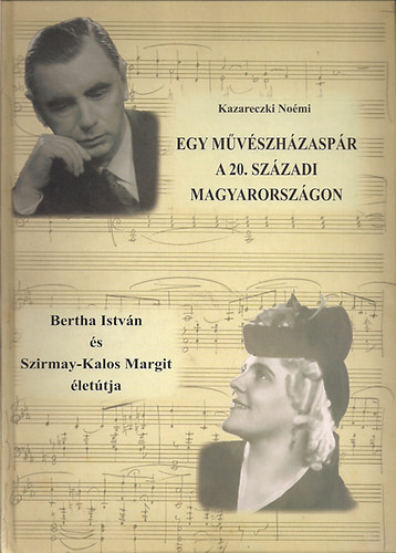Kazareczki Nomi - Egy mvszhzaspr a 20. szzadi Magyarorszgon
