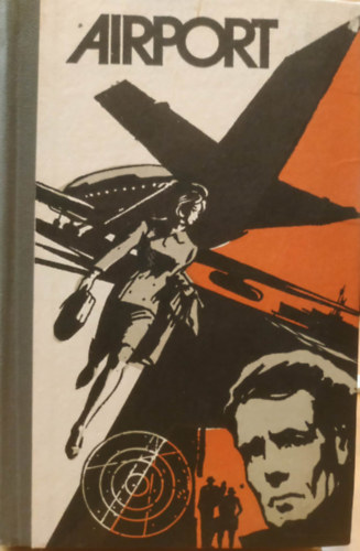 Arthur Hailey - Airport (Reading Book) - Issue 21 Second Edition