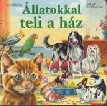 Josef Pospichal - �llatokkal teli a h�z