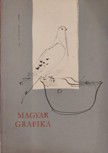 Magyar grafika 1960. IV. vf. 5. szm