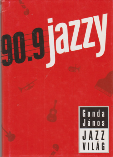 Gonda János - Jazzvilág