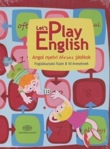 Pulai Zsolt - Let's Play English