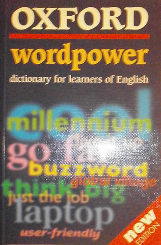 Miranda Steel (szerk.) - Oxford Wordpower - Dictionary for learners of English