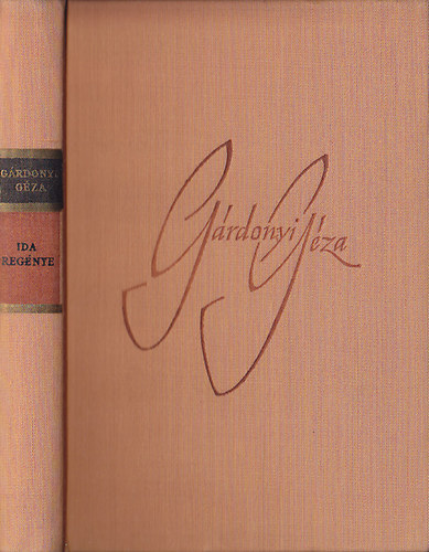 Grdonyi Gza - Ida regnye