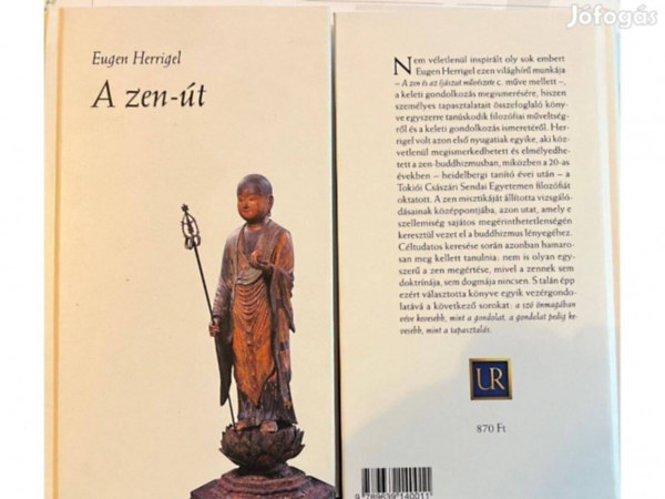 Eugen Herrigel - A zen -út