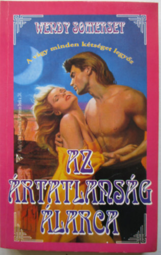 Wendy Somerset - Az rtatlansg larca