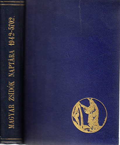 Magyar zsidk naptra 1942-5702