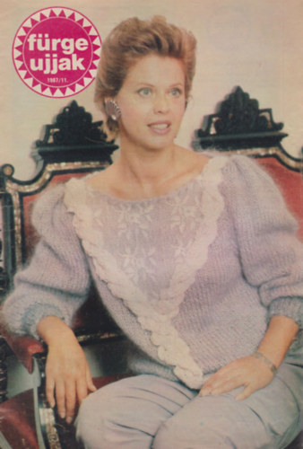Szirmai Marianne (szerk.) - F�rge Ujjak 1987/11.
