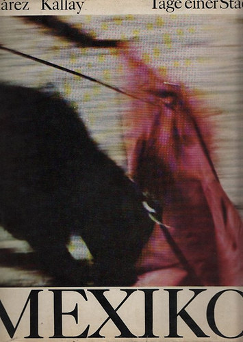 Luis Surez, Karol Kllay - Mexiko - Tage einer Stadt