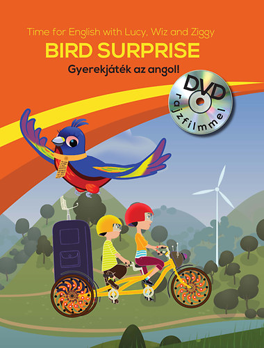 Gyerekjtk az angol! 1 - Bird Surprise