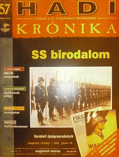 Pap Patrycja (szerk.) - Hadi Krnika 57. szm