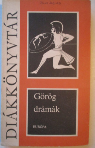 Grg drmk - Eurpa dikknyvtr