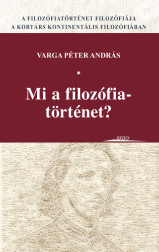 Varga Pter Andrs - Mi a filozfiatrtnet?