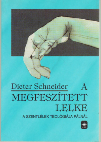 Schneider, Dieter - A megfesztett lelke- A Szentllek teolgja Plnl