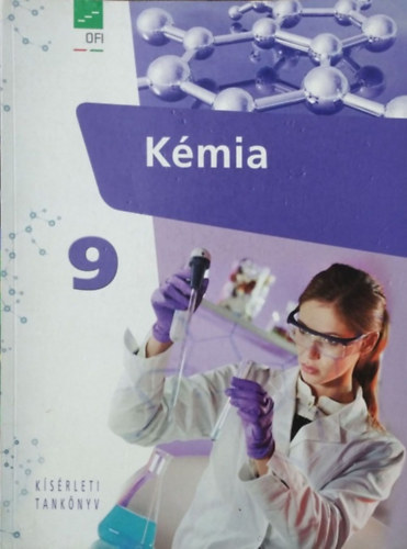 Demeter L�szl� (szerk.) - K�mia 9. - K�s�rleti tank�nyv