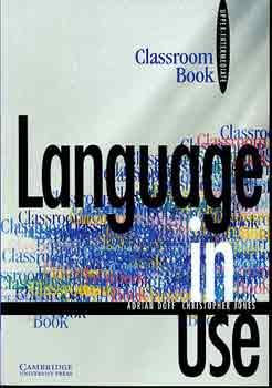 A. Doff; C. Jones - Language in Use: Upper-Intermediate - Classroom Book CU-0607