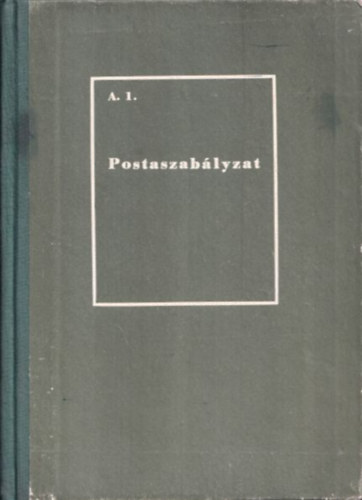 Postaszab�lyzat A.1.