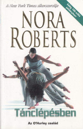 J. D. Robb (Nora Roberts) - Tnclpsben - Az O'Hurley csald