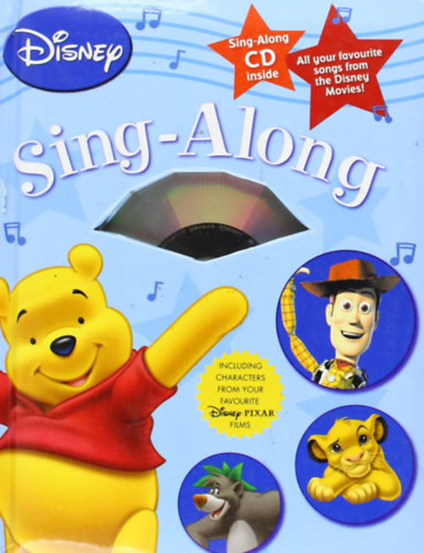 The Walt Disney Company - Disney New Singalong (Disney Singalong)