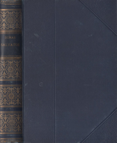 Alexandre Dumas - Salvator (Párizs mohikánjai III. része)