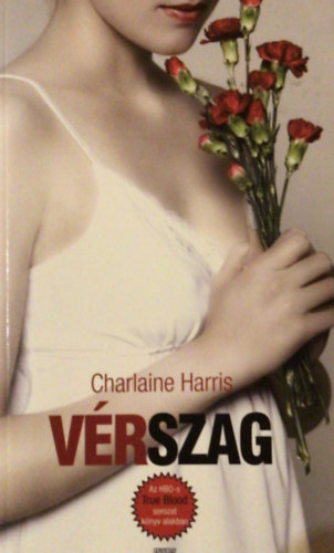 Charlaine Harris - Vrszag - True Blood 4.
