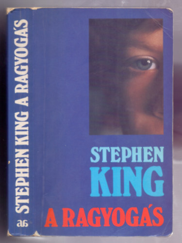 Stephen King - A ragyog�s (I. kiad�s)