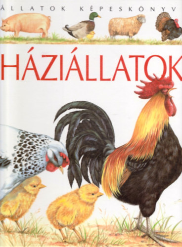 �milie Beaumont - H�zi�llatok