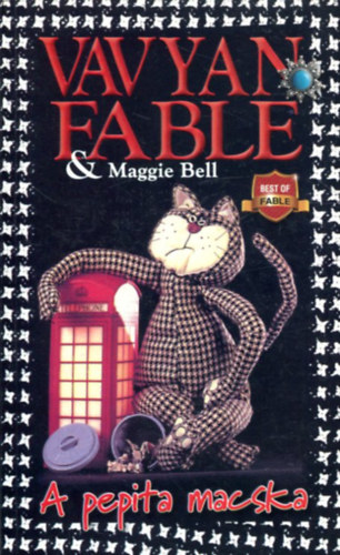 Vavyan Fable-Maggie Bell - A pepita macska