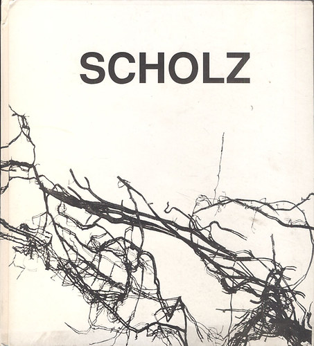 Drday A.Nikolett (szerk.) - Scholz (Monogrfia)- szmozott