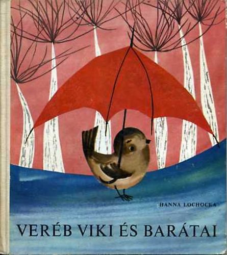 Hanna Lochocka - Verb Viki s bartai
