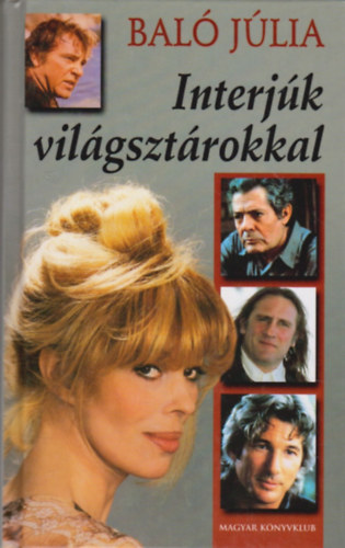 Bal� J�lia - Interj�k vil�gszt�rokkal
