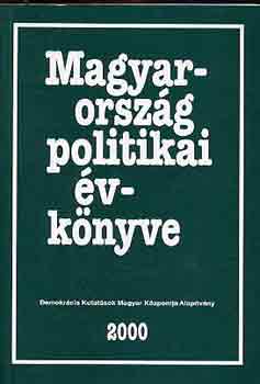 Kurtán-Sándor-Vass - Magyarország politikai évkönyve 2000
