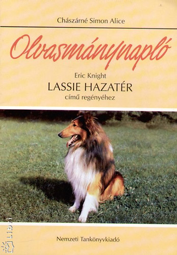 Chszrn Simon Alice - Lassie hazatr - Olvasmnynapl