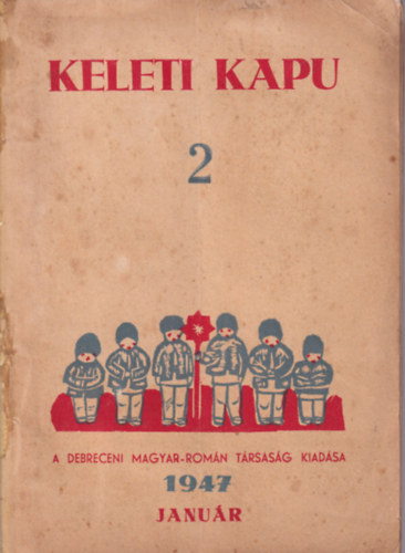 Keleti Kapu 2 -  1947 janur