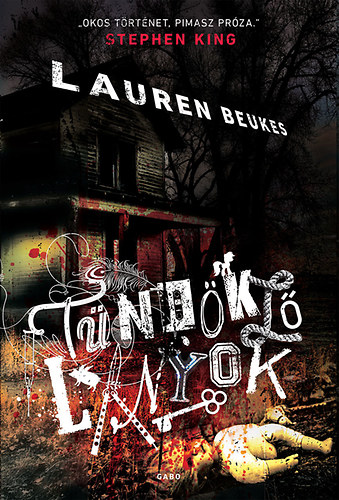 Lauren Beukes - Tndkl lnyok