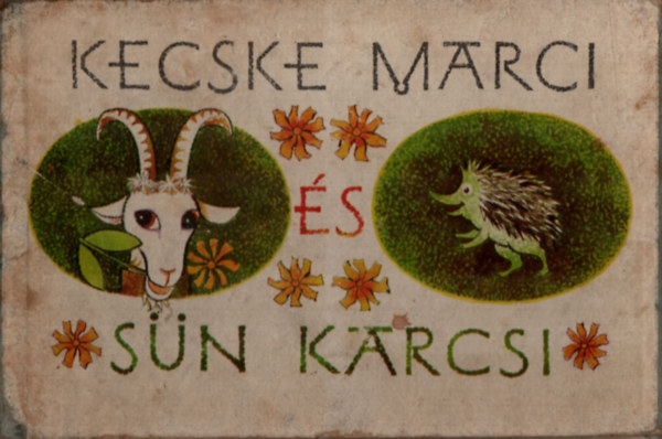 Dusek, I.-Mrzek, D. - Kecske Marci s Sn Karcsi