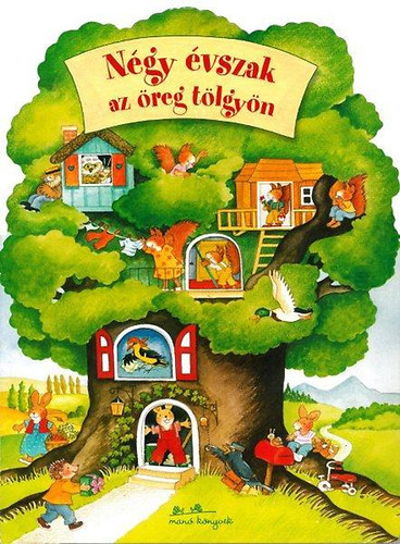 Niessen, Susan - N�gy �vszak az �reg t�lgy�n