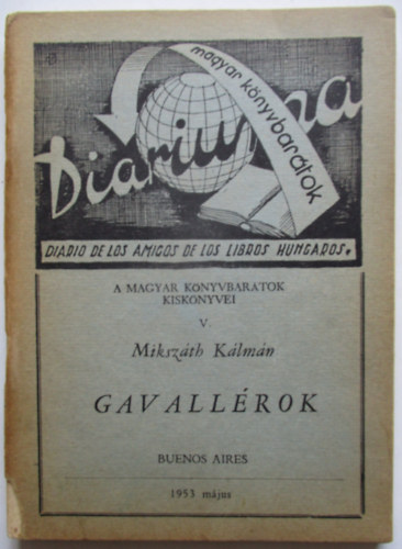 Miksz�th K�lm�n - A gavall�rok