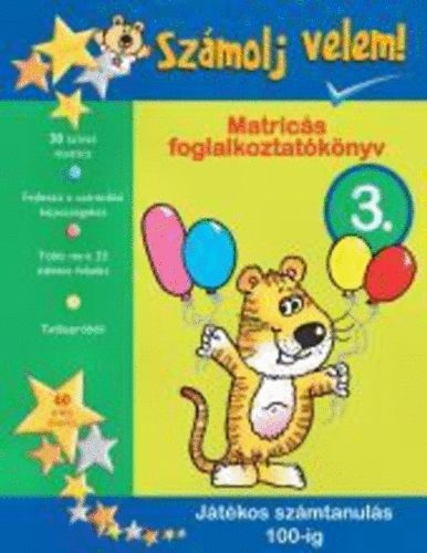 Jill Jones - Szmolj velem! Matrics foglalkoztatknyv 3.
