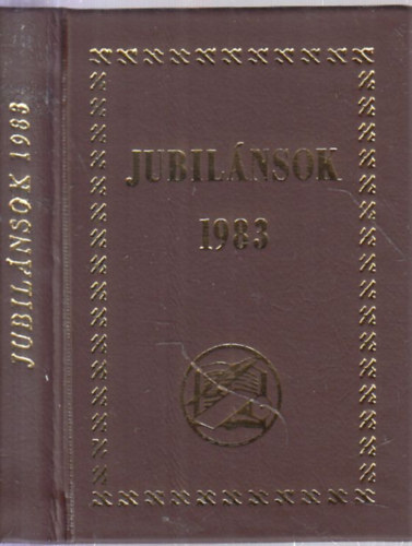 Jubil�nsok 1983. (minik�nyv)