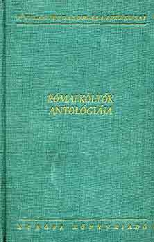 Római költők antológiája