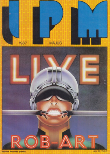 Ivanics Istv�n (f�szerk.) - Interpress Magazin 1987 m�jus - 13. �vfolyam 5. sz�m