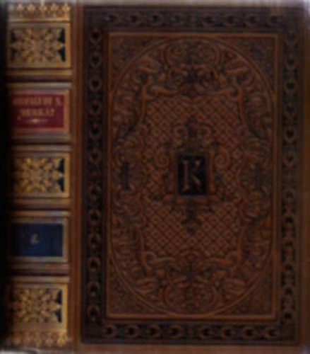 Angyal D�vid (szerk.) - Kisfaludi Kisfaludy S�ndor minden munk�i I.-II. (nem teljes!)