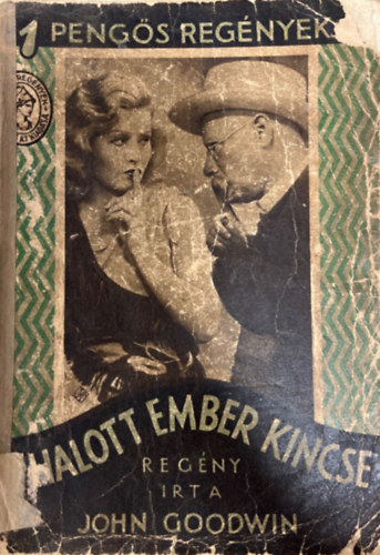 John Goodwin - A halott ember kincse (1 peng�s reg�nyek)